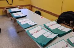 Affluenza in forte in tutte e tre le regioni al voto