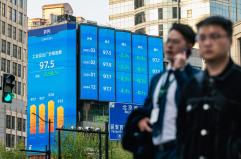 Borsa: Shanghai apre a +0,36%, Shenzhen a +0,53%