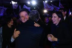 Schlein e Conte in viaggio verso Napoli per raggiungere Fico