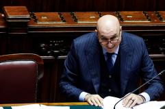 Domani Crosetto al Copasir, nuovo decreto per aiuti all'Ucraina