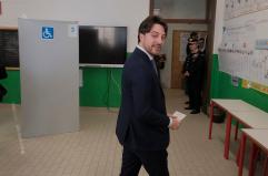 Stefani esulta sui social, 'grazie veneti,'