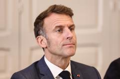 Macron, sugli asset congelati soluzione nei prossimi giorni