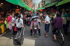 Taiwan, 'il nostro ritorno alla Cina non è un'opzione'