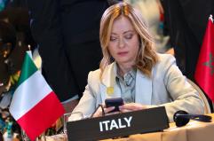 Meloni, coesi per Kiev, servono solide garanzie di sicurezza