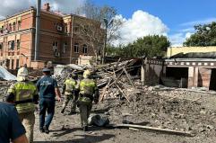 Attacco ucraino in regione Rostov, tre morti e otto feriti