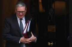 Starmer minimizza le voci di intesa, Kiev soddisfatta da Ginevra