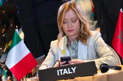 Premier Meloni in visita a Tokyo a gennaio