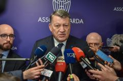 Bombardieri, 'ex Ilva chiuderà con la firma di Urso'