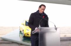 Ecco la 500 ibrida, a Mirafiori 100.000 auto in piu' all'anno