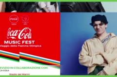 Il 5 dicembre The Coca-Cola Music Fest a Roma