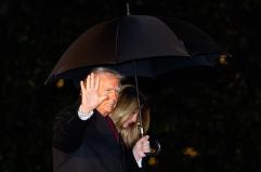 Trump, 'l'animale che ha sparato è gravemente ferito'