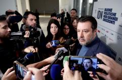 Salvini, il testo sul consenso è troppo interpretabile