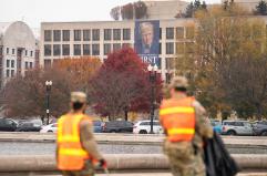 Sparatoria vicino alla Casa Bianca, due soldati colpiti