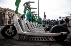Istruttoria Antitrust su e-bike e monopattini a Roma