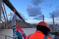 Operai Eurallumina, 'da Calderone aspettiamo notizie importanti'