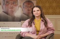 Juliette Binoche riceve la Stella della Mole al Torino Film Festival