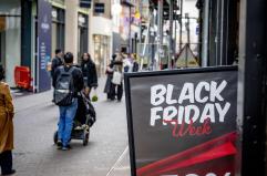Confesercenti-Ipsos, aumenta spesa black friday, 4 miliardi