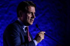 Conte, Meloni mi disse no al confronto,Atreju decida se cambiare