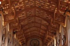 Il Castello di Windsor si prepara alla magia del Natale, attesi migliaia di visitatori