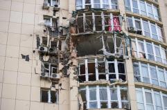 Kiev: 'Attacco russo con droni sulla capitale, un morto'