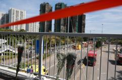 Tre giorni lutto a Hong Kong, 128 i morti nel rogo