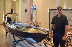 Stop operazioni a terminal petrolio russo per attacco droni