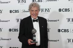 Addio a Tom Stoppard, premio Oscar e Tony