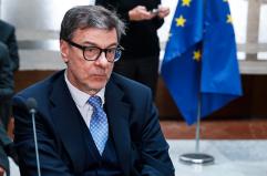 Giorgetti, percorso riduzione tasse non certo partendo da ricchi