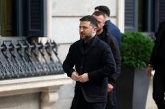 Zelensky, nella notte attaccati da 36 missili e 600 droni