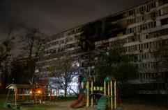 Ucraina, 2 i morti e 10 i feriti in attacchi russi su Kiev