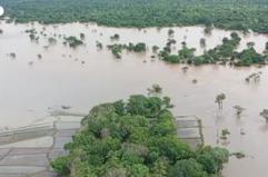Sri Lanka, almeno 200 morti per le inondazioni causate dal ciclone Ditwah
