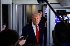 Trump, l'attacco contro il Venezuela non è imminente