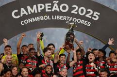 Il Flamengo vince la sua quarta Coppa Libertadores