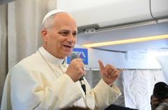 Il Papa, "Israele non accetta la soluzione dei due Stati"