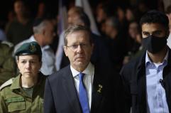 Herzog, 'esaminerò richiesta Netanyahu con responsabilità'