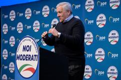 Tajani, massima fiducia a Giorgetti, sempre corretto