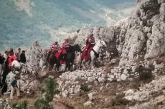 Una mostra fotografica in Abruzzo per i 40 anni di Ladyhawke