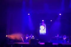 Raf in concerto a Roma: l'omaggio a Ornella Vanoni