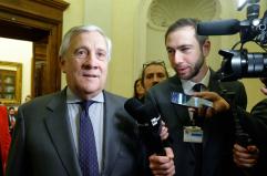 Tajani, il governo di Israele fermi le violenze dei coloni