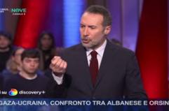 Albanese: "Gasparri? Si indignasse per il supporto del governo al genocidio di Gaza"