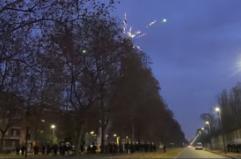 Torino, presidio per l'imam rinchiuso nel Cpr di Caltanissetta