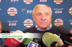 Tajani, italiani feriti da coloni non sono gravi,verso Ramallah