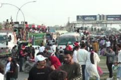 Pakistan: cristiani partecipano a un raduno natalizio a Karachi