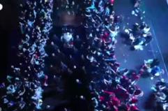 Il Papa incontra 15mila giovani libanesi, anche da Siria e Iraq