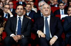 Tajani, 'su Dragone una tempesta in un bicchiere d'acqua'