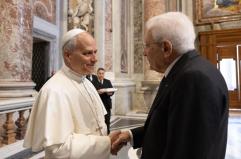 Mattarella, il Mediterraneo torni crocevia di dialogo e pace