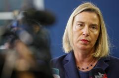 Mogherini, ho chiarito la mia posizione agli inquirenti