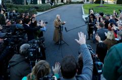 La Casa Bianca chiede agli americani di 'segnalare' le fake news