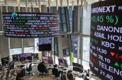 Borsa: l'Europa chiude in sordina, Londra -0,1%