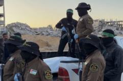 Israele, Hamas consegna il corpo del penultimo ostaggio